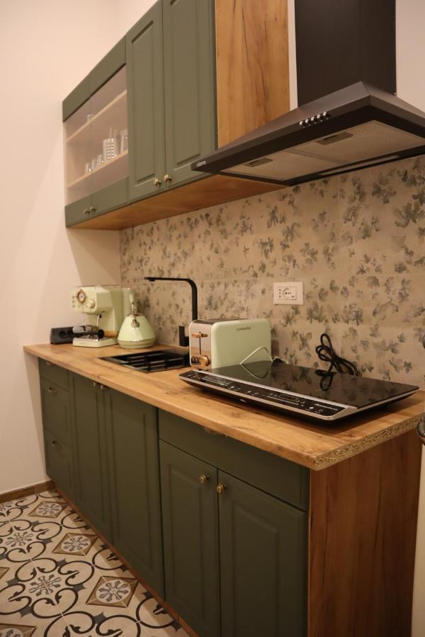 Il Pumo Apartment Locorotondo Ngoại thất bức ảnh