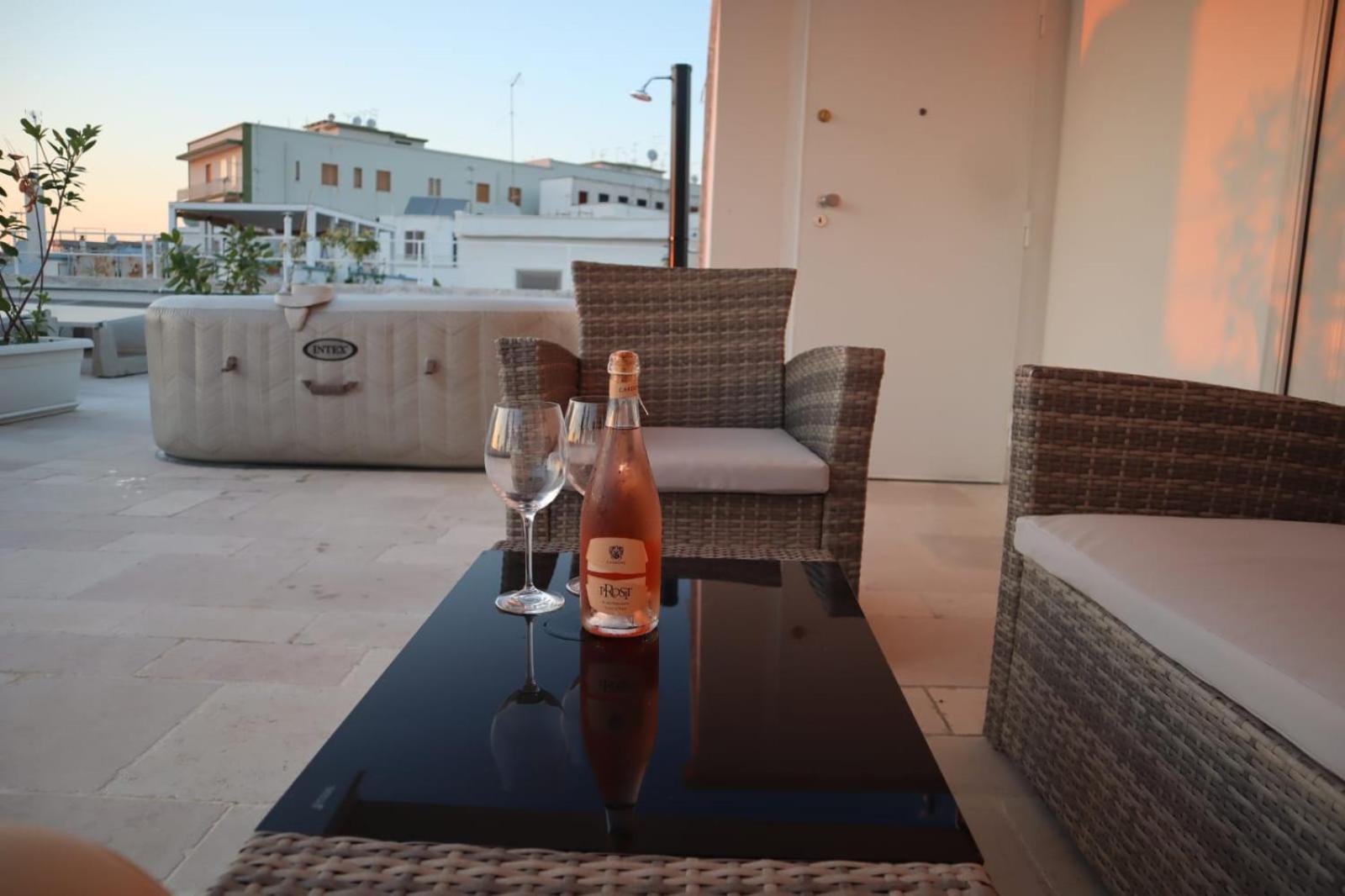 Il Pumo Apartment Locorotondo Ngoại thất bức ảnh