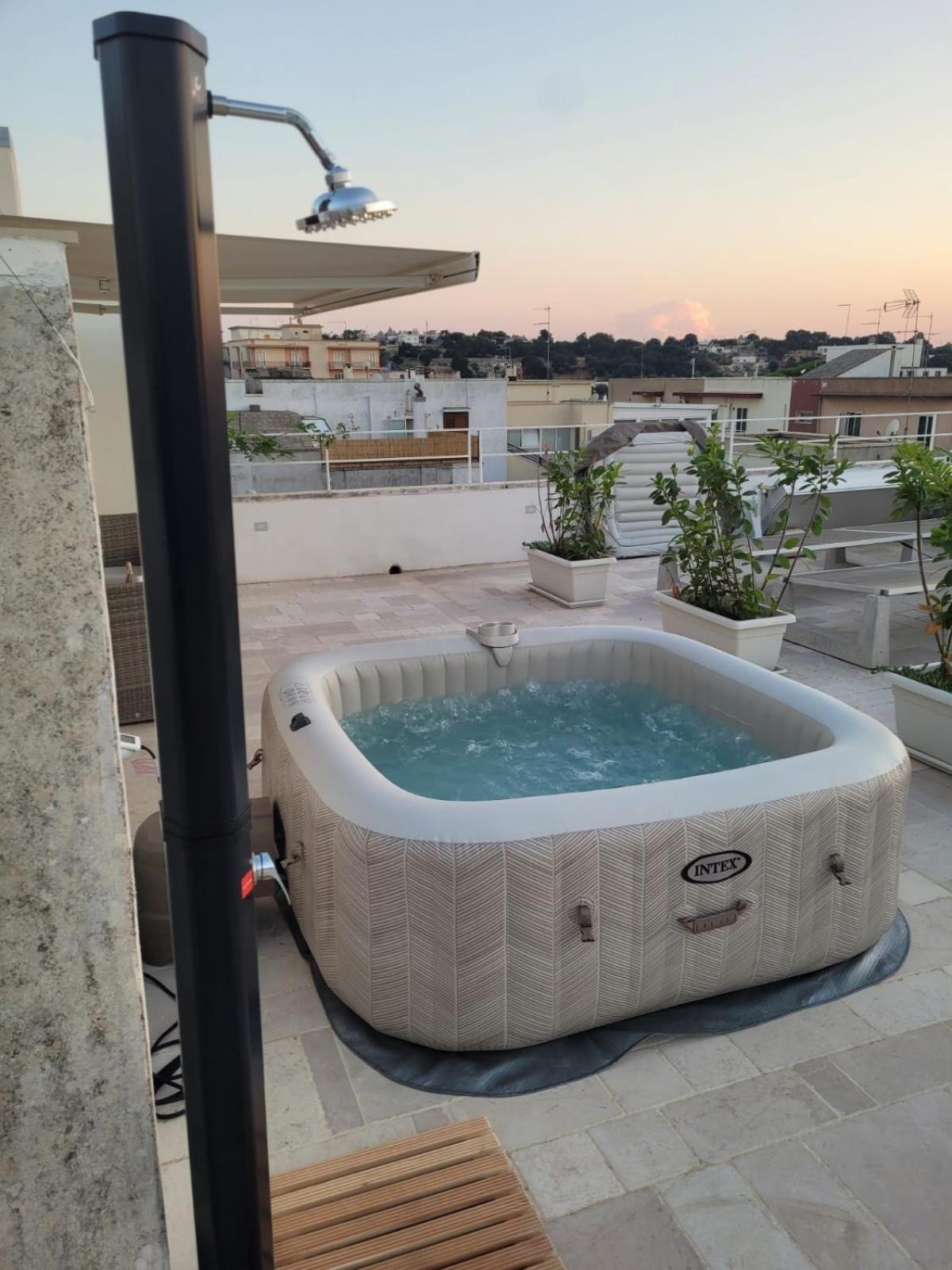 Il Pumo Apartment Locorotondo Ngoại thất bức ảnh