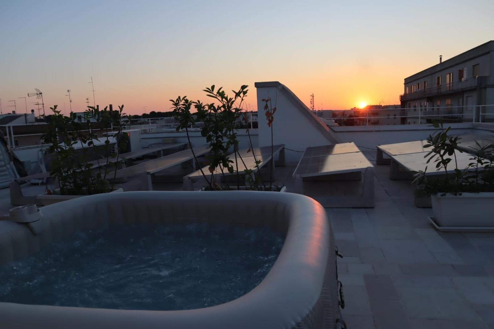 Il Pumo Apartment Locorotondo Ngoại thất bức ảnh