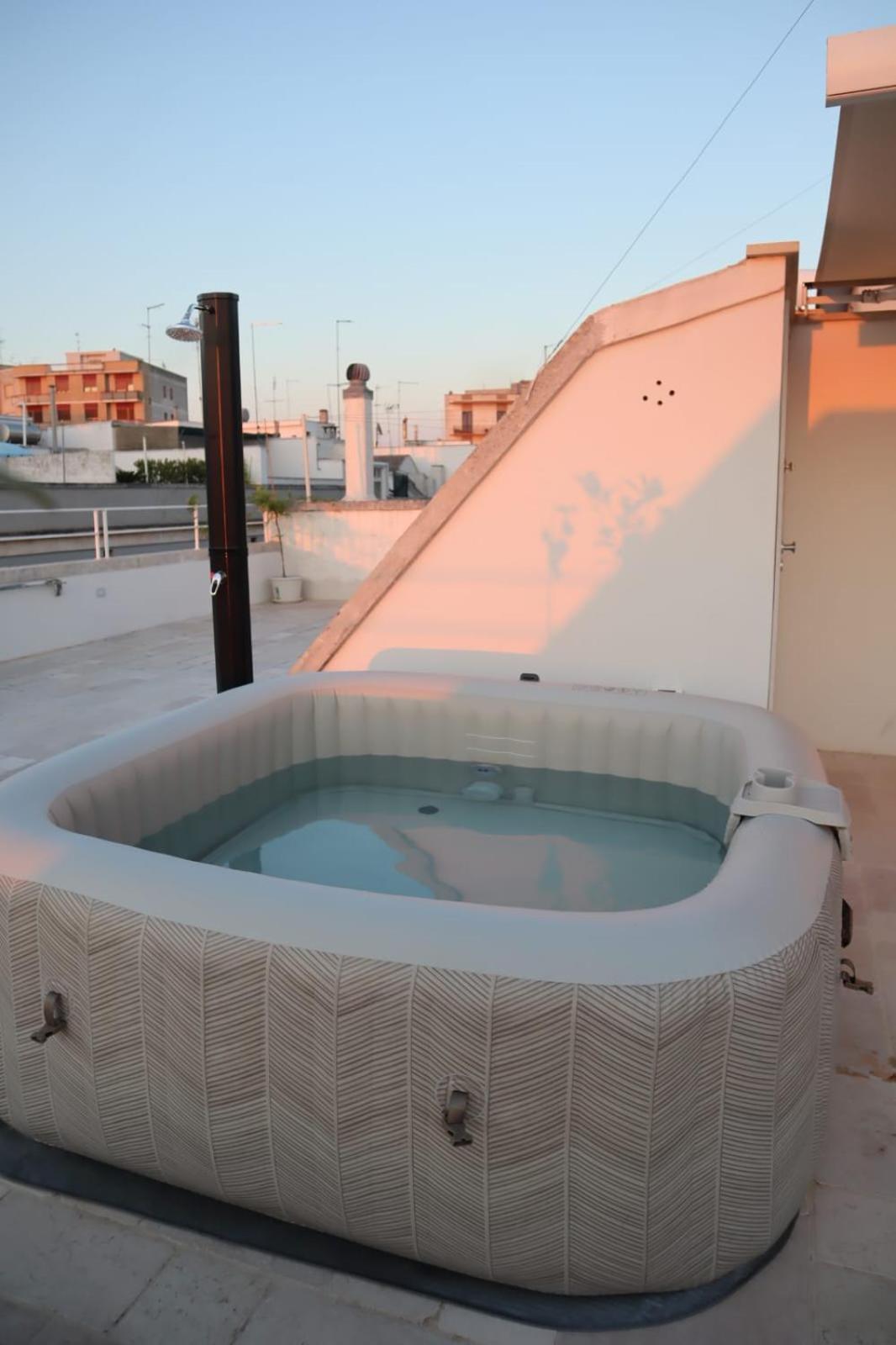 Il Pumo Apartment Locorotondo Ngoại thất bức ảnh