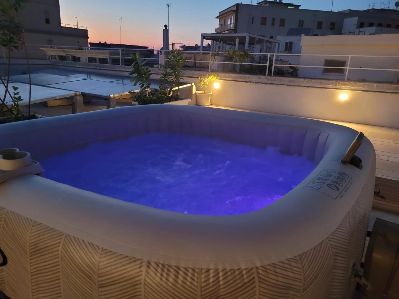 Il Pumo Apartment Locorotondo Ngoại thất bức ảnh