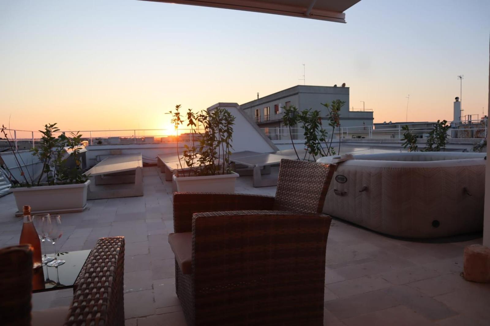 Il Pumo Apartment Locorotondo Ngoại thất bức ảnh